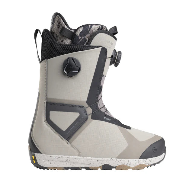 Nidecker Men's Ejack Kita Snowboard Boot 2025 - Camo