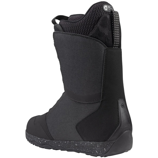 Nidecker Rift Snowboard Boots - Black