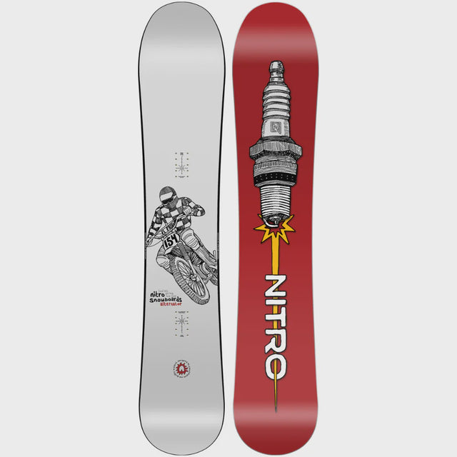 Nitro Alternator Snowboard 2025