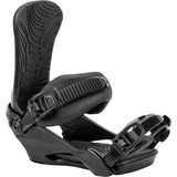 Nitro Cosmic Snowboard Bindings 2025 - Ultra Black