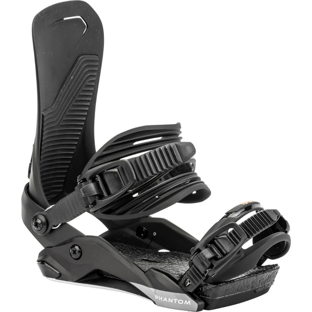 Nitro Phantom Snowboard Bindings 2025 - Ultra Black