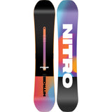 Nitro Prime Chroma Cam-Out Men's Wide Snowboard 2025