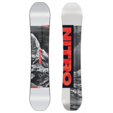 Nitro Prime Raw Wide Snowboard 2026
