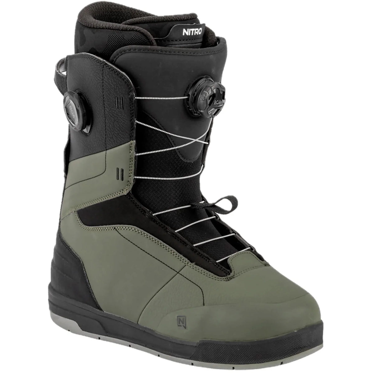 Nitro Venture Boa Snowboard Boots 2026