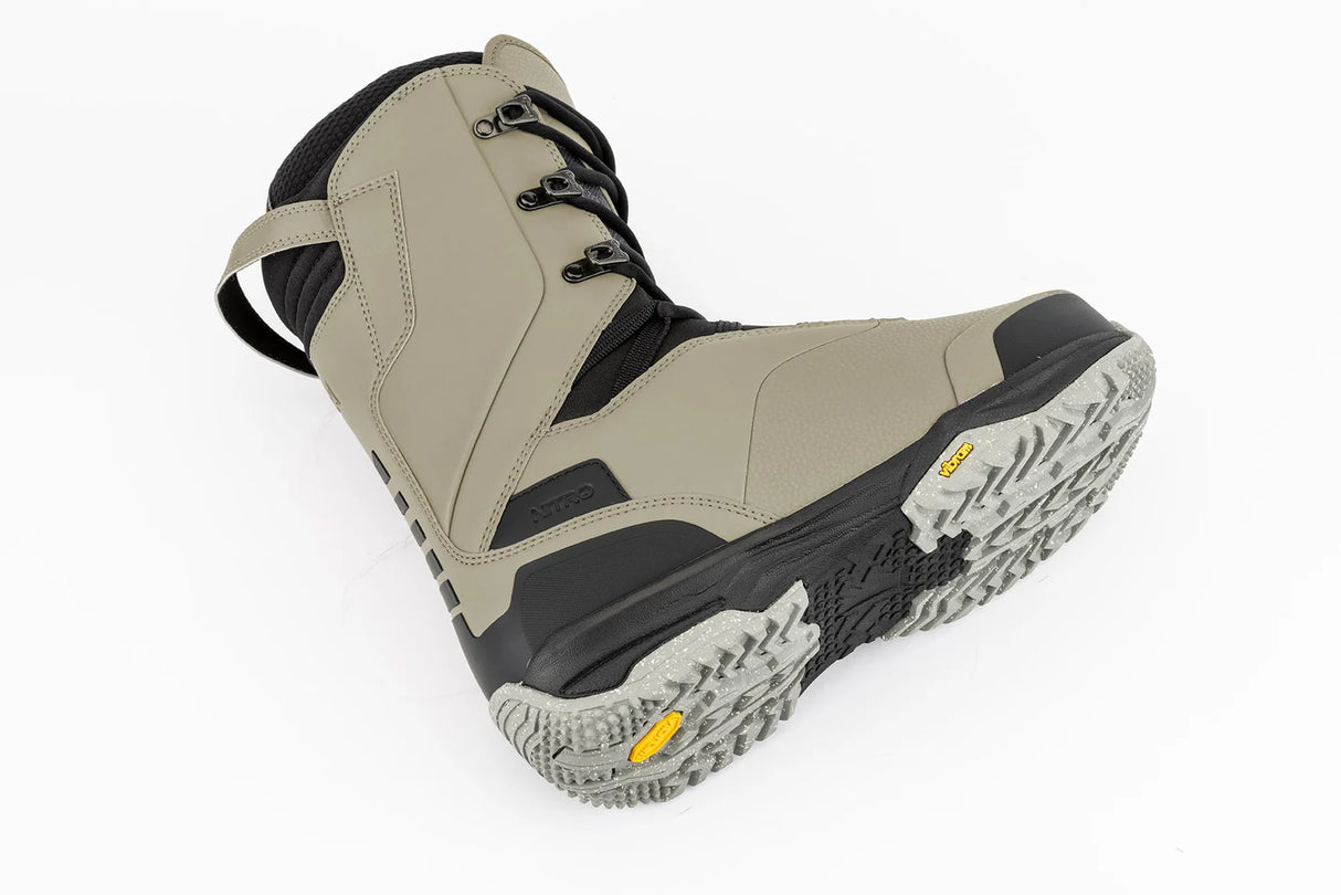 Nitro Venture Pro LACE Snowboard Boots - Mud