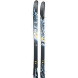 Nordica Enforcer 104 Skis 2025 - Black/Lime/Multi