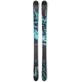 Nordica Enforcer 89 Skis 2025 - Black/Blue/Plum