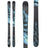 Nordica Enforcer 89 Skis 2025 - Black/Blue/Plum