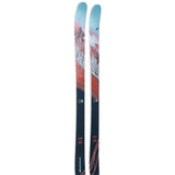 Nordica Santa Ana 102 Skis 2025- Blue/Rust