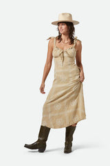 Brixton Wandering Tie Dress