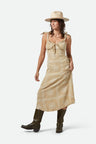 Brixton Wandering Tie Dress