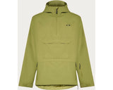 Oakley Divisional Rc Shell Anorak - Fern