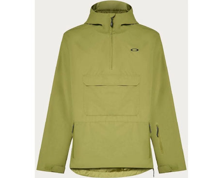 Oakley Divisional Rc Shell Anorak - Fern