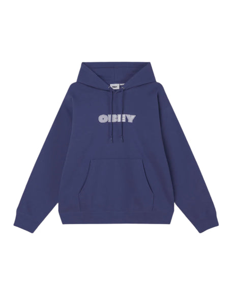 Obey Access Pullover - Skipper Blue