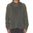 Obey Billie Mesh LS Hood - Ink