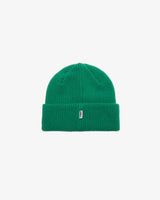 Obey Heart Beanie - Abundant Green