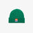 Obey Heart Beanie - Abundant Green