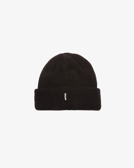 Obey Heart Beanie - Black