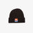 Obey Heart Beanie - Black