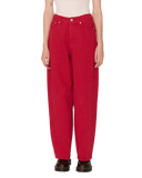 Obey Leah III Baggy Denim - Pepper