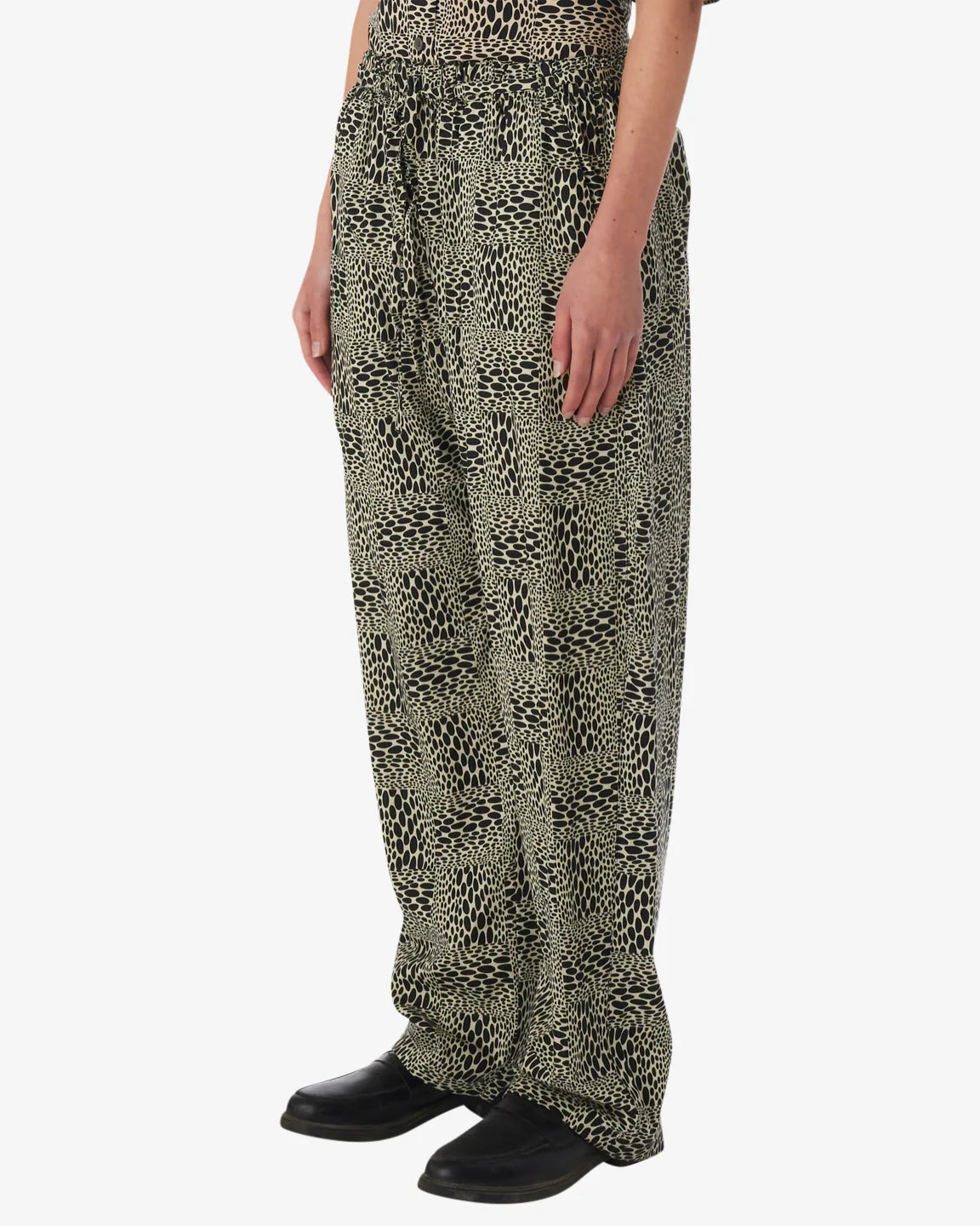 Obey Jubatus Pant - Grey Multi