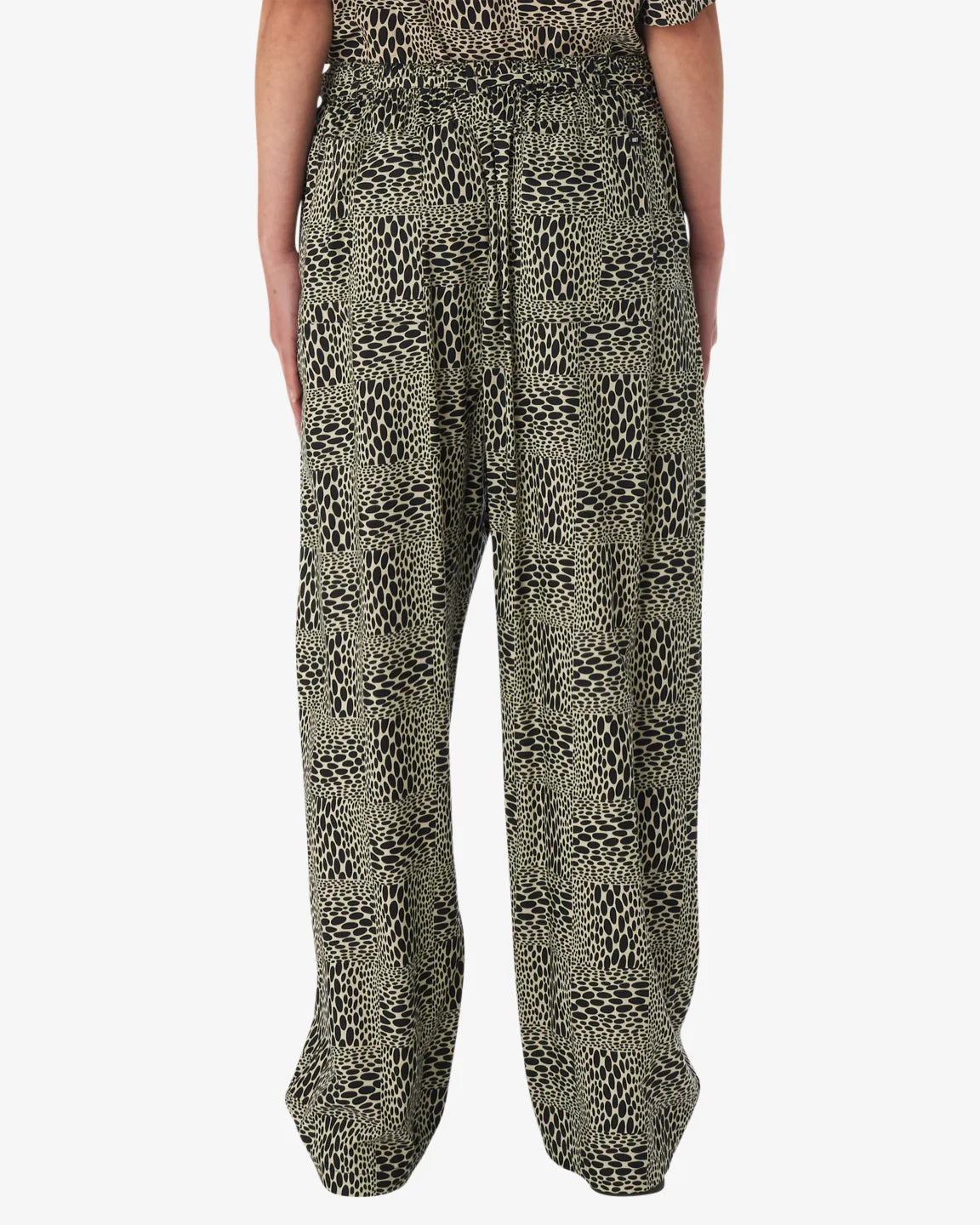 Obey Jubatus Pant - Grey Multi