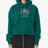 Obey Rose Pullover - Adventurine Green