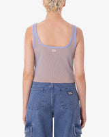 Obey Thomson Cropped Tank