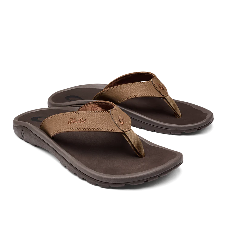 Olukai Men's 'Ohana Flip Flops