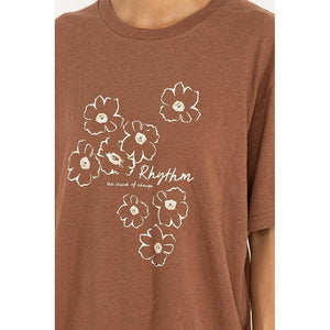 Rhythm Lulu Floral Oversized T-Shirt