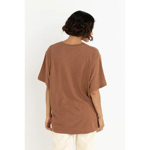 Rhythm Lulu Floral Oversized T-Shirt