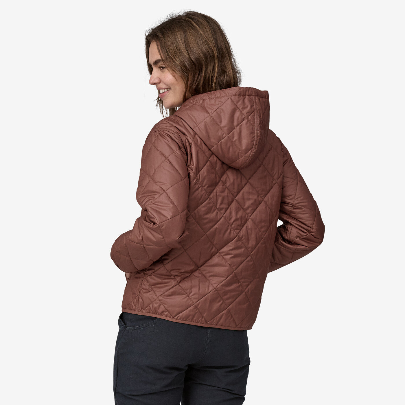 Quilted jacket patagonia on sale