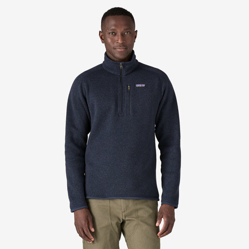 Patagonia m's better sweater sale