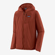 Patagonia Men's Houdini Jacket - Burnished Red