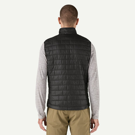 Patagonia Men's Nano Puff Vest - Black