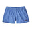 Patagonia Women's Barely Baggies Shorts - 2 1/2in - Abundant Blue