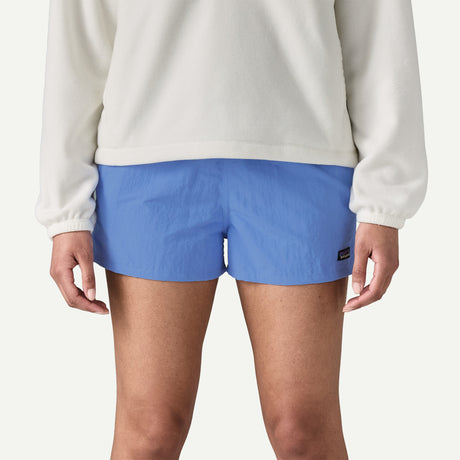 Patagonia Women's Barely Baggies Shorts - 2 1/2in - Abundant Blue