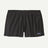 Patagonia Women's Barely Baggies Shorts - 2 1/2in - Black