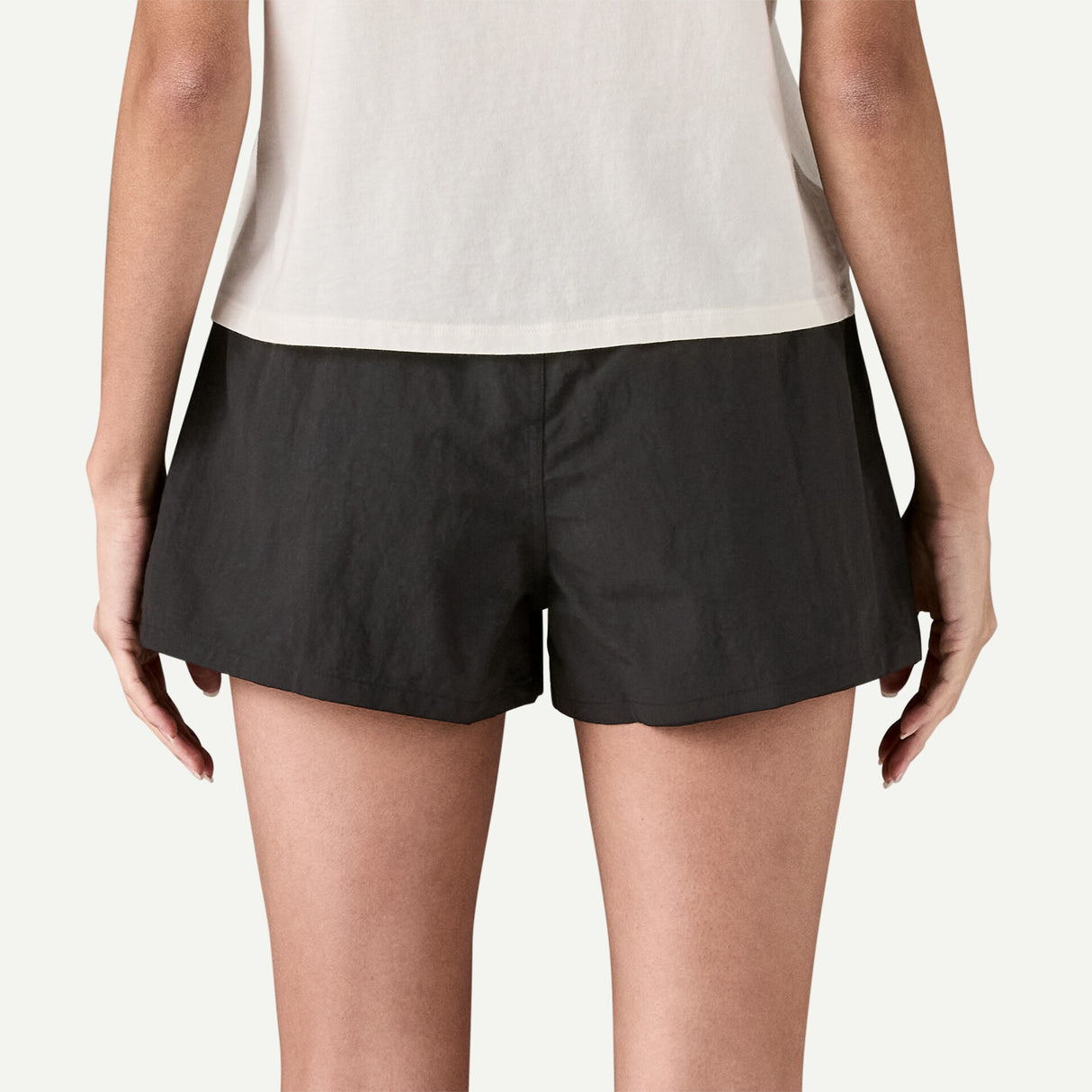 Patagonia Women's Barely Baggies Shorts - 2 1/2in - Black