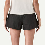 Patagonia Women's Barely Baggies Shorts - 2 1/2in - Black