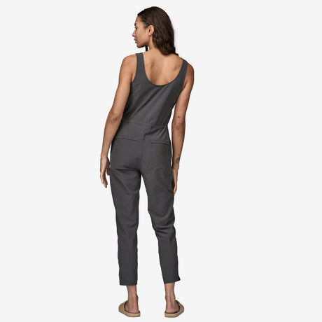 Patagonia Women's Fleetwith Jumpsuit - Ink Black