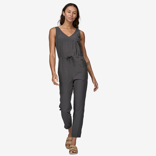 Patagonia Women's Fleetwith Jumpsuit - Ink Black