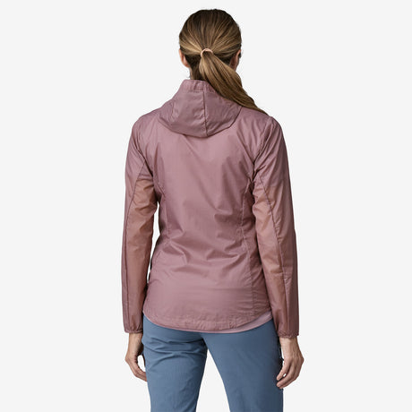 Patagonia Women's Houdini Jacket - Stormy Mauve