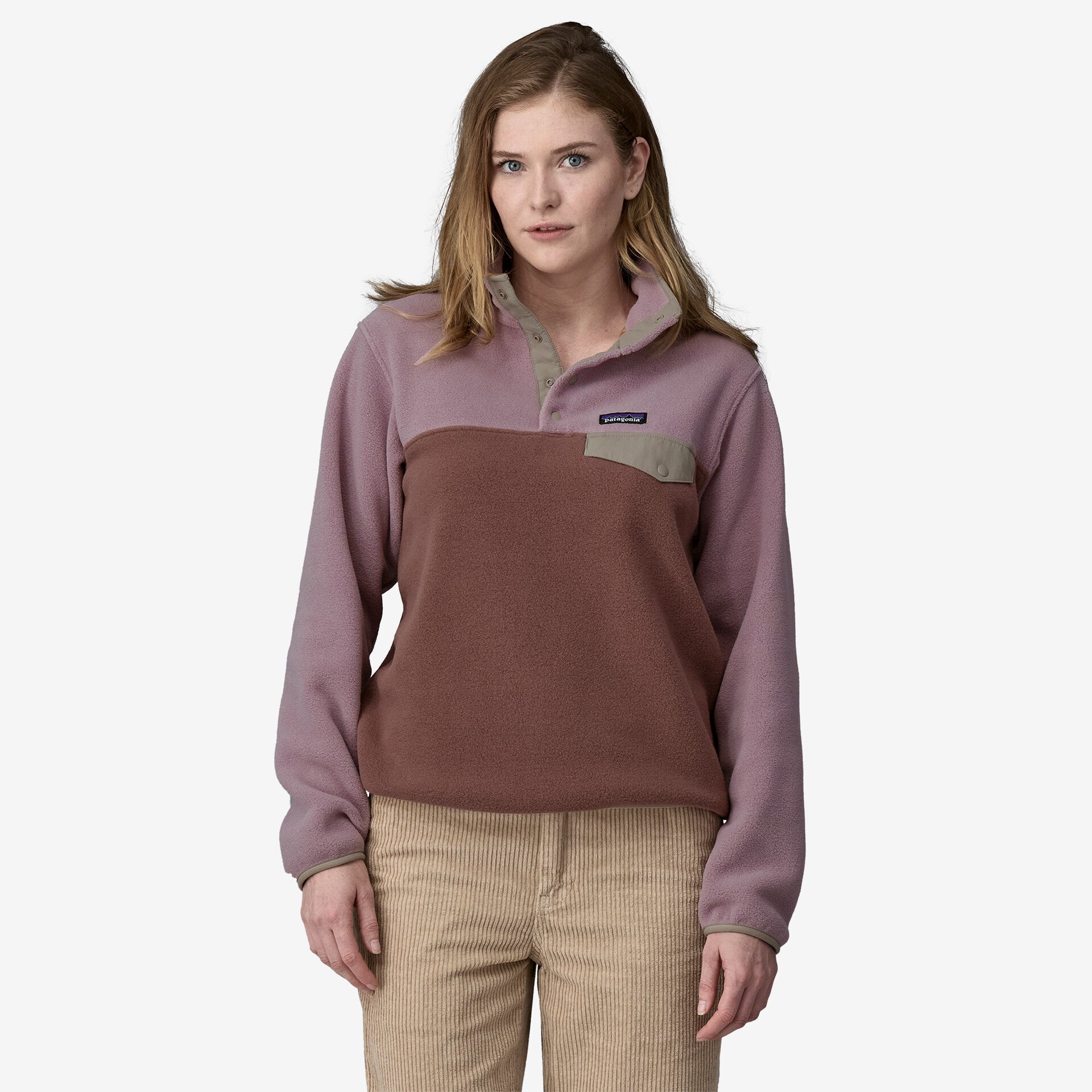 Patagonia womens fleecelined on sale sweatshirt