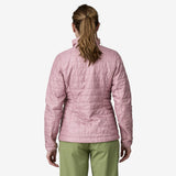 Patagonia Women's Nano Puff Jacket - Stormy Mauve
