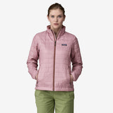 Patagonia Women's Nano Puff Jacket - Stormy Mauve