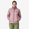 Patagonia Women's Nano Puff Jacket - Stormy Mauve