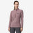 Patagonia Women's R1 Air Zip-Neck - Stormy Mauve