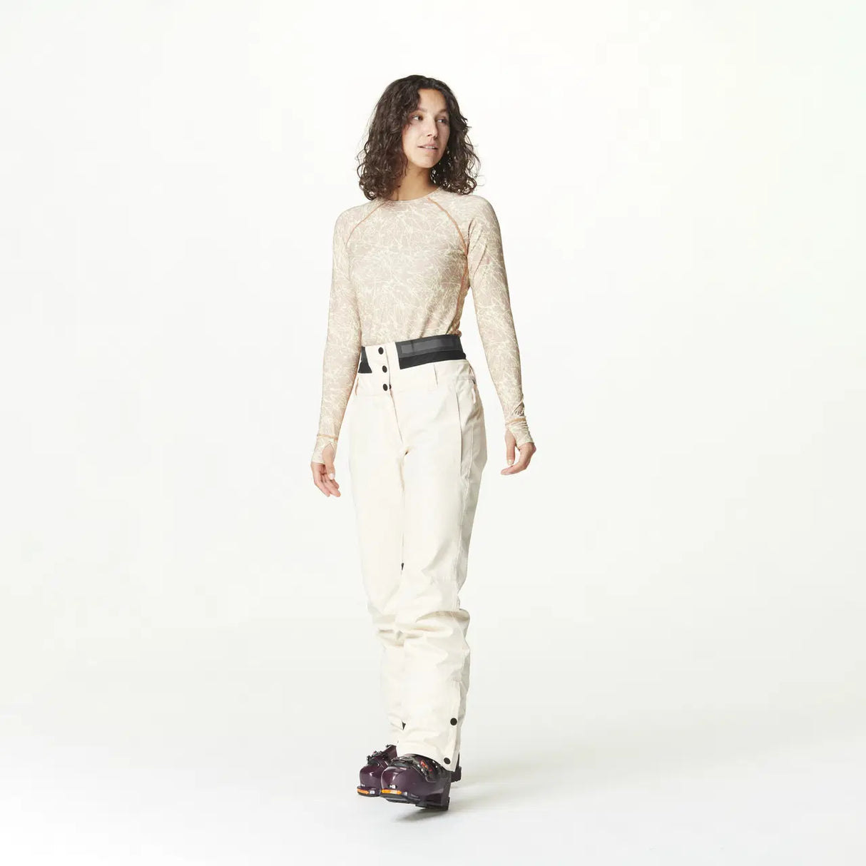 Picture Organic Clothing Exa Pants - Vanilla