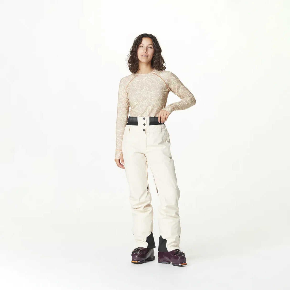 Picture Organic Clothing Exa Pants - Vanilla